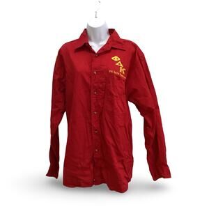 National Sorority Logo Button Down
